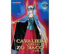 Dvd Cavalieri Dello Zodiaco (I) #16