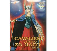 Dvd Cavalieri Dello Zodiaco (I) #16