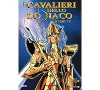 Dvd Cavalieri Dello Zodiaco (I) #17
