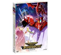 Dvd Cavalieri Dello Zodiaco (I) - Parte 02 (6 Dvd)