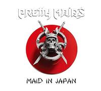 Maid In Japan DVD E
