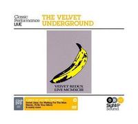 Dvd + Cd Velvet Redux - Sight & Sound (Velvet Redux Live Mcmxciii )