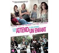 Dvd - Ce Qui Vous Attend Quand Vous Atten [Import]