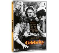 DVD CELEBRITY Woody Allen Kenneth Branagh Leonardo DiCaprio neuf scellé 1998