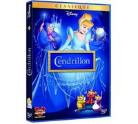 DVD Cendrillon