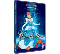 DVD Cendrillon