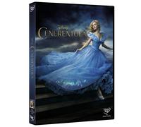 DVD CENDRILLON Disney film live action Cate Blanchett neuf 2015