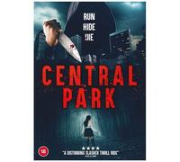 Dvd Central Park Avec Grace Van Patten, Reinsilber (2021)