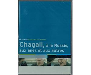 DVD - Chagall, à la Russie, aux ânes et autres