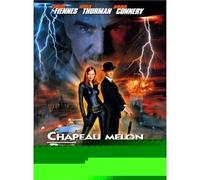 DVD Chapeau melon et bottes de cuir