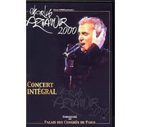 DVD Charles Aznavour En Concert 2000