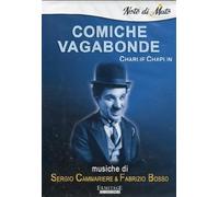 Dvd Charlie Chaplin - Comiche Vagabonde