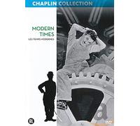DVD Charlie Chaplin: Modern Times