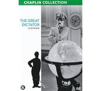 DVD Charlie Chaplin: The Great Dictator