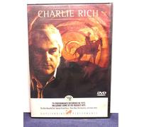 Dvd Charlie Rich Tv Performance (1975)