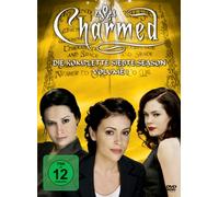 DVD CHARMED SEASON 7 VOLUME 1