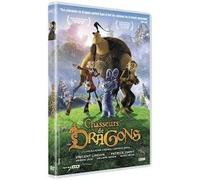 Dvd - Chasseurs De Dragons