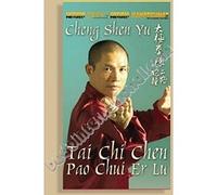 DVD: CHEN SHENG YU - TAI CHI CHEN (419)