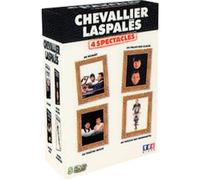 DVD Chevalier et Laspales : l'intégrale des ske...