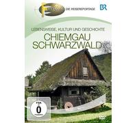 DVD Chiemgau Et Forêt Noire De Br Nostalgie Le Magazine de Voyage Avec Conseils