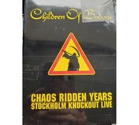 Dvd Children Of Bodom - Chaos Ridden Years / Stockholm