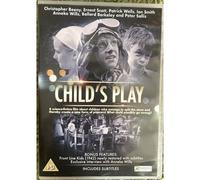 Dvd Child's Play Avec Mona Washbourne, Thomson (2019)