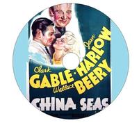 Dvd China Seas - Clark Gable, Jean Harlow (1935)