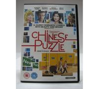 Dvd Chinese Puzzle - Film De Cédric Klapisch