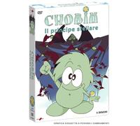 Dvd Chobin - Il Principe Stellare (5 Dvd)