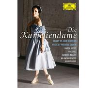 Chopin – La Dame aux Camélias – DVD – Deutsche Grammophon (+ livret)