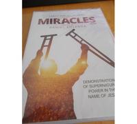Dvd & Christ For All Nations Miracles Volume 1