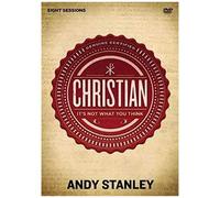 DVD - Christian: A DVD Study