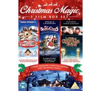 Dvd Christmas Magic Collection - Angela Lansbury, Michael Jeter