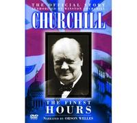 Dvd Churchill: The Finest Hours (2005) Winston Churchill