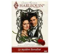 Dvd Cinéma Romance Harlequin Le Mystère Borodine