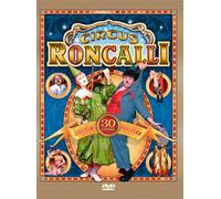 DVD Circus Roncalli 30 Années Anniversaire Programme