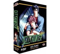 DVD City hunter (nicky larson) - integrale 3 fi...
