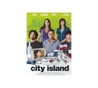 Dvd City Island