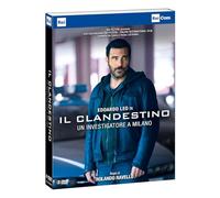 Dvd Clandestino (Il) (3 Dvd)