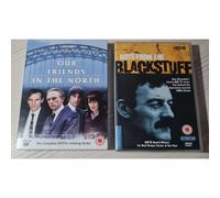 Dvd Classic Bbc Dramas: Our Friends In The North & Boys From Blackstuff (2010)