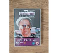 Dvd Classic Clint Eastwood Collection : Pink Cadillac - Édition Deagostini