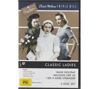 Dvd Classic Matinee Triple Bill - Classic Ladies (2010)