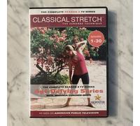Dvd Classical Stretch By Essentrics: Saison 8 Complète - Age Defying Series