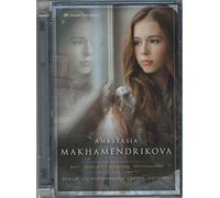 dvd classique Anastasia Makhamendrikova Bach Scarlatti Schumann Rachmaninof masterperformance