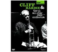 Dvd Cliff Hardie And The Uk All Star