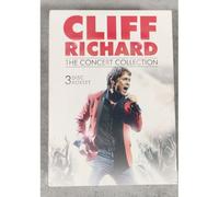 Dvd Cliff Richard: The Concert Collection