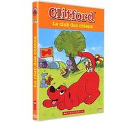 DVD Clifford : Le club des chiens