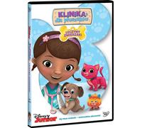 Dvd Clinique De L'ourson Nous Traitons Les Animaux De Compagnie