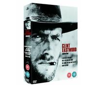 Dvd Clint Eastwood Collection (2007) - Westerns, Films D'action