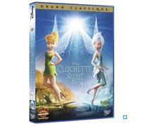 DVD Clochette et le secret des fées - Disney